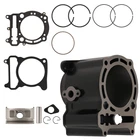 80MM Engine Cylinder Set For Linhai 400CC Atv Utv With Piston Pin 27228 New. Price: $105.19.