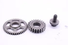 2004 Honda Sportrax TRX450R 2X4 Oem Engine Motor Crankshaft Gears S8069 Used. Price: $74.99.