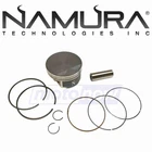 Namura Piston Kit For 2013 Polaris Sportsman 550 Eps Stealth Black Le - Um New. Price: $98.27.