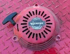 Honda GCV160 Recoil Starter Rewind Pull 28400-ZL8-023ZC 2H Used. Price: $12.95.