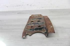 1982 Honda Big Red Skid Plate Bash Pan Assembly 50355-VM3-000 Used. Price: $22.00.