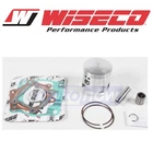 Wiseco Top End Kit For 1988-2006 Yamaha YFS200 Blaster Engine Pistons Py New. Price: $209.41.