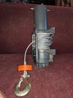 Grey Massimo Gunner 250 Winch Pre-owned. Price: $175.00.