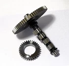 Kawasaki Mule Camshaft Assembly Oem 12044-0803 W/ Spur Gear 59051-2112 New. Price: $179.00.