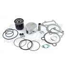 Wsm Top End Rebuild Kit Kawasaki 360 Prairie 03-12 Standard Size 54-253-10 New. Price: $162.13.