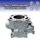 New Plated Kawasaki Tecate Cylinder 1984-1985 11005-1393 7C5P3. Price: $719.95.
