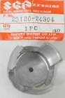 New Suzuki ALT125 Clutch Actuator Push Part Oem 23120-24304. Price: $17.28.