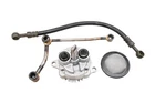 07 Kawasaki Ninja 250R Oil Pump & Lines EX250 Used. Price: $59.99.