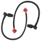 Fits Polaris 4012889 4013078 4012888 Ignition Coil Spark Plug Wire 52 59.3 Cm New. Price: $20.00.