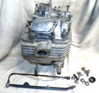87 Honda Fourtrax TRX350 Cylinder Jug Head Piston Valve 12000-HA7-305 Fresh Used. Price: $749.97.