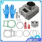 For Honda TRX250EX 250X Recon Atv Big Bore 74MM Cylinder Piston Top End Kit New. Price: $62.36.