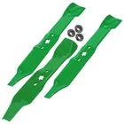 Caltric 112-0304 112-3691 112-0302 112-3692 Mulching Blades For Toro / 46" Deck New. Price: $43.00.
