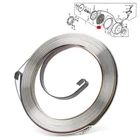 For Honda ATC70 70K Fourtrax TRX70 86-87 Recoil Starter Spring 28402-937-014 New. Price: $9.95.