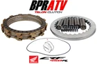 Bpratv Honda Heavy Duty Steel Plates Fibers Springs Clutch Kit New. Price: $59.88.