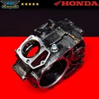 1984 Honda ATC200X Left Right Crankcase Transmission Bottom End Carter Used. Price: $27.62.