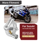 01-04 Suzuki Gsx-r 1000 Waterpump Coolant Cover High Performance New. Price: $79.99.