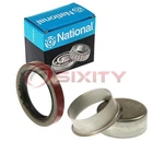 National Timing Cover Harmonic Balancer Sleeve Kit For 1954 Gmc 300-24 Mw New. Price: $31.22.