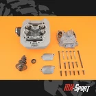 03-04 2004 Arctic Cat 400 4X4 Oem Cylinder Head Top End Camshaft Valves Rockers Used. Price: $599.99.