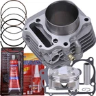 For Honda Sportrax TRX300EX 80MM Cylinder Piston Head Gasket Top End Kit 93-08 New. Price: $60.95.