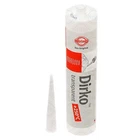 Dirko Ht Silicone Gasket Sealant Oil Sump Rocker Cover Timing Clear 310ML Tube New. Price: $27.25.