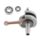 New For Honda Crankshaft 1999-2009 2012-2014 Trx 400EX 13000-MBV-730 Atv. Price: $119.99.