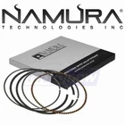 Namura Piston Ring Set For 2003-2009 Kawasaki KVF360 Prairie 2X4 Engine Oh New. Price: $38.96.