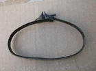Suzuki Quad Sport Vent Duct Oval Clamp 17155-40B00 Used. Price: $12.00.