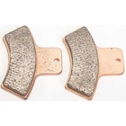 Balls Sintered Brake Pads Rear Right 18-8015 New. Price: $32.86.