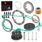 Starter Clutch Damper Puller For Yamaha 2000-2009 V-star XVS1100A Classic New. Price: $109.99.