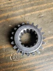 1987 Yamaha Champ YFM100T Clutch Primary Drive Gear 20T 22K-16111-00-00 Used. Price: $10.00.