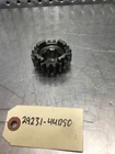 1999 Suzuki LT-F500F Quadrunner Transmission Dog 29231-44D50 T309 Used. Price: $18.98.