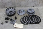 1993-1999 Kawasaki Bayou 400 Oem Complete Clutch Plates Basket Hub 13087-1142 Used. Price: $29.95.
