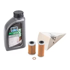 Tusk 152986059652E1-1ECB8E 4STROKE Oil Change Kit Bel-ray Exs Synth Ester 10W-50 New. Price: $54.87.