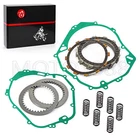 Clutch Friction Plates Kit & Gasket For Polaris Predator Outlaw 500 2003 - 2007 New. Price: $29.99.