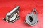 2008 Suzuki Quadsport Z400 Engine Water Coolant Pump Outlet 17400-33H01 Used. Price: $29.99.