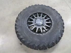 EB1147 2018 Arctic Cat Wild 1000 Xx Right Rh Rear Wheel 30X10R15 Used. Price: $289.99.
