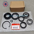 New Rear Axle Wheel Seal Bearing Kit Honda Foreman 450 TRX400 Usa. Price: $67.73.