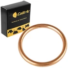 Exhaust Pipe Gasket For Honda NX125 1988 1989 1990 / TR200 Fat Cat 1986 1987 New. Price: $8.00.