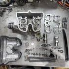 2002 Bombardier DS650 Complete Engine Cylinder Head Top End Dome Cams + Caps Oem Used. Price: $399.00.