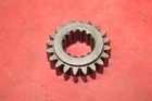 Yamaha Primary Crankshaft Drive Gear 22K-16111-00-00 Used. Price: $20.69.