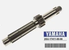 Yamaha Genuine Main Trans Shaft Banshee 1987-2006 YFZ350 2GU-17411-00-00 New. Price: $173.72.