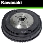 New 2001-2008 Genuine Kawasaki Flywheel Assembly Mule 3000 3010 3020 21193-0030. Price: $244.66.
