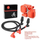 Ignition Coil W/ Spark Plug Wire For Polaris Rzr 800 Efi 2011-14 New. Price: $35.98.
