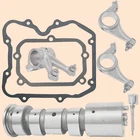Camshaft & Rocker Arms W/gasket Kits For Polaris Ranger 400 500 Scrambler New. Price: $77.95.