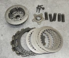 1988 Yamaha YFM350 Warrior Clutch Plates Fibers Parts 1UY-16371-02-00 Used. Price: $20.00.