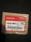 14560-MEN-671 Oem Honda TRX450R Crf 150R 250R Chain Tensioner Gasket A39 New. Price: $9.50.