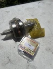 Honda 400EX Crankshaft And Bearings New. Price: $120.00.