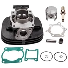 Cylinder Piston Gasket Top End Kit Set For Yamaha Blaster YFS200 88-2006 New. Price: $55.59.