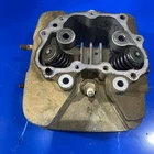 Honda Recon 250 2002-14 Cylinder Head 212200-HM8-A40 Used. Price: $99.00.