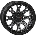 System Off-road 14S3-6155 4/156 ST-6 Wheel 14X7 4.0 + 3.0 Dark Tint New. Price: $179.05.